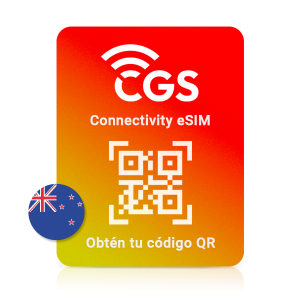 NEW ZELAND CONNECT ESIM XL Unlimited GB