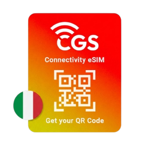 ITALY CONNECT ESIM XL